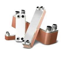 Nickle Brazed প্লেট তাপ এক্সচেঞ্জার