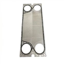 থার্মোওয়েভ প্লেট তাপ এক্সচেঞ্জার গ্যাসকেট