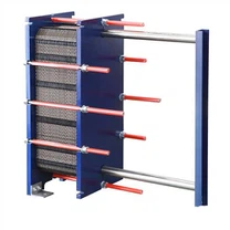 বর্জ্য জল পুনরুদ্ধার প্লেট তাপ এক্সচেঞ্জার