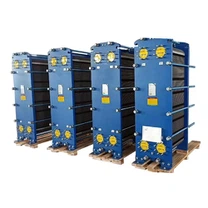 খামির জন্য gasketed প্লেট তাপ এক্সচেঞ্জার